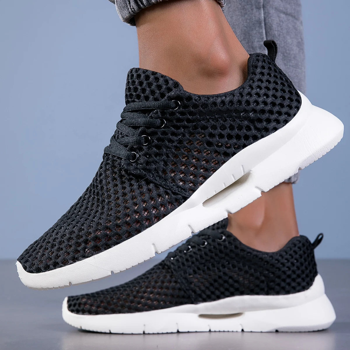 AeroFlex Mesh Sneaker
