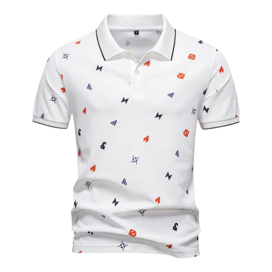 THE DELVECIO POLO SHIRT ( FREE GIFT)