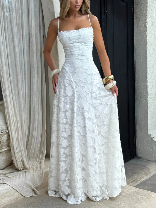 ANATALIA MAXI DRESS
