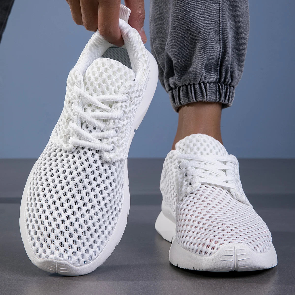 AeroFlex Mesh Sneaker