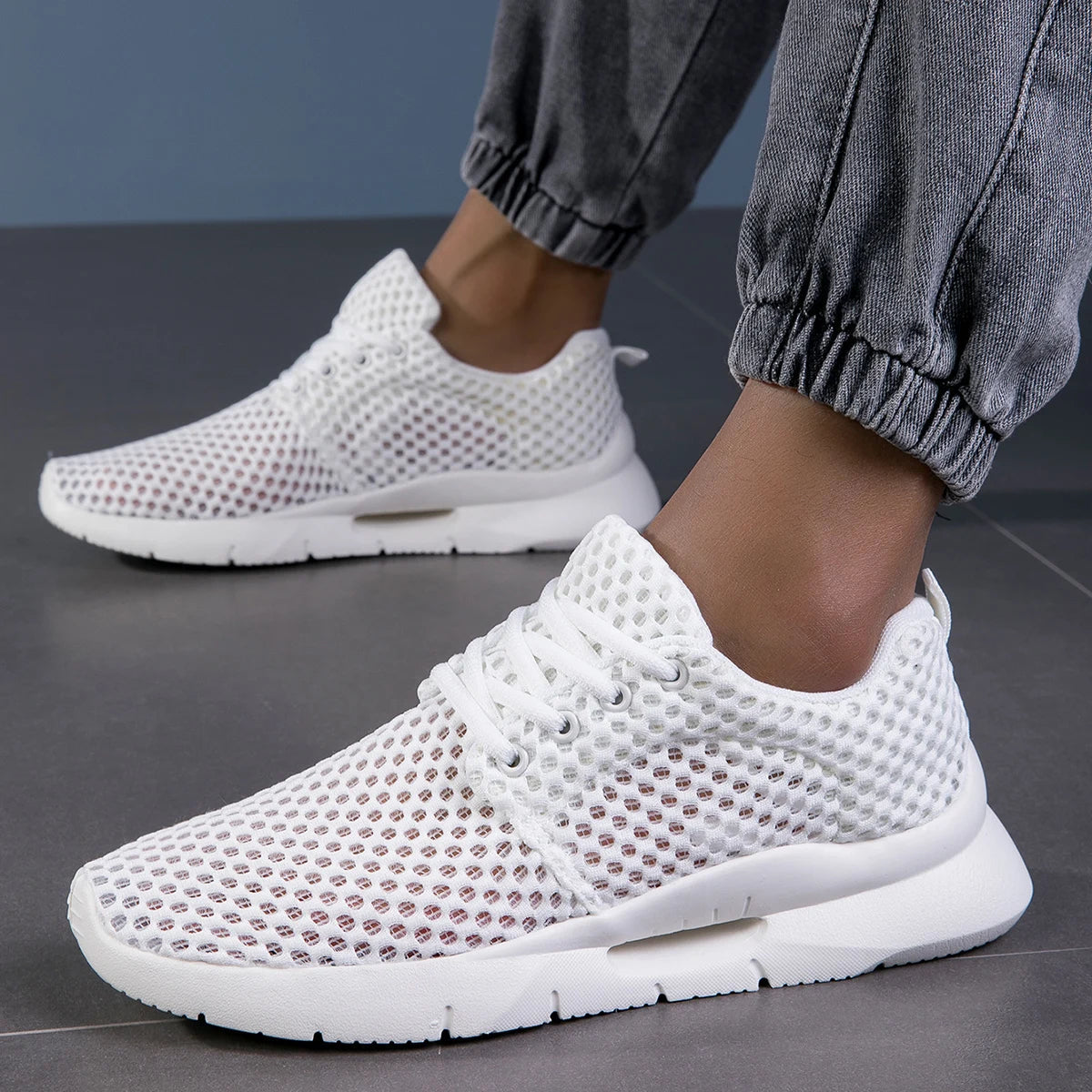 AeroFlex Mesh Sneaker