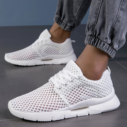 AeroFlex Mesh Sneaker