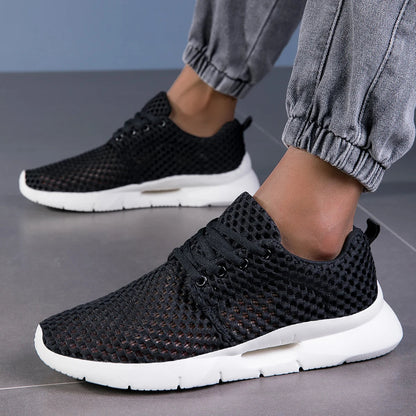 AeroFlex Mesh Sneaker