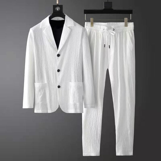 BANSAMA LINEN ENSEMBLE