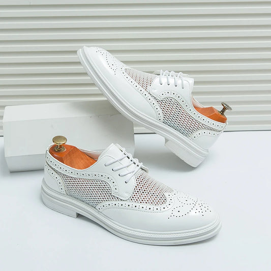 AEROMESH Elite Oxford