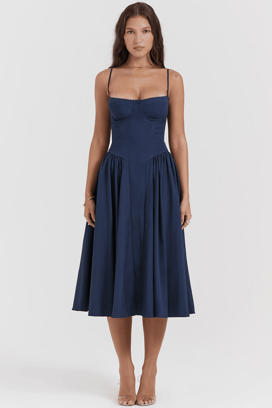 ANALIA CORSET SUNDRESS